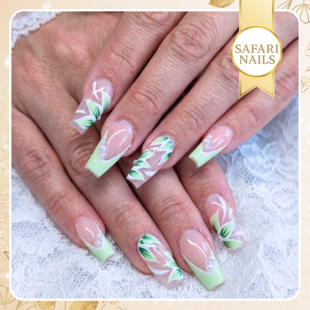 Nail Art Showcase